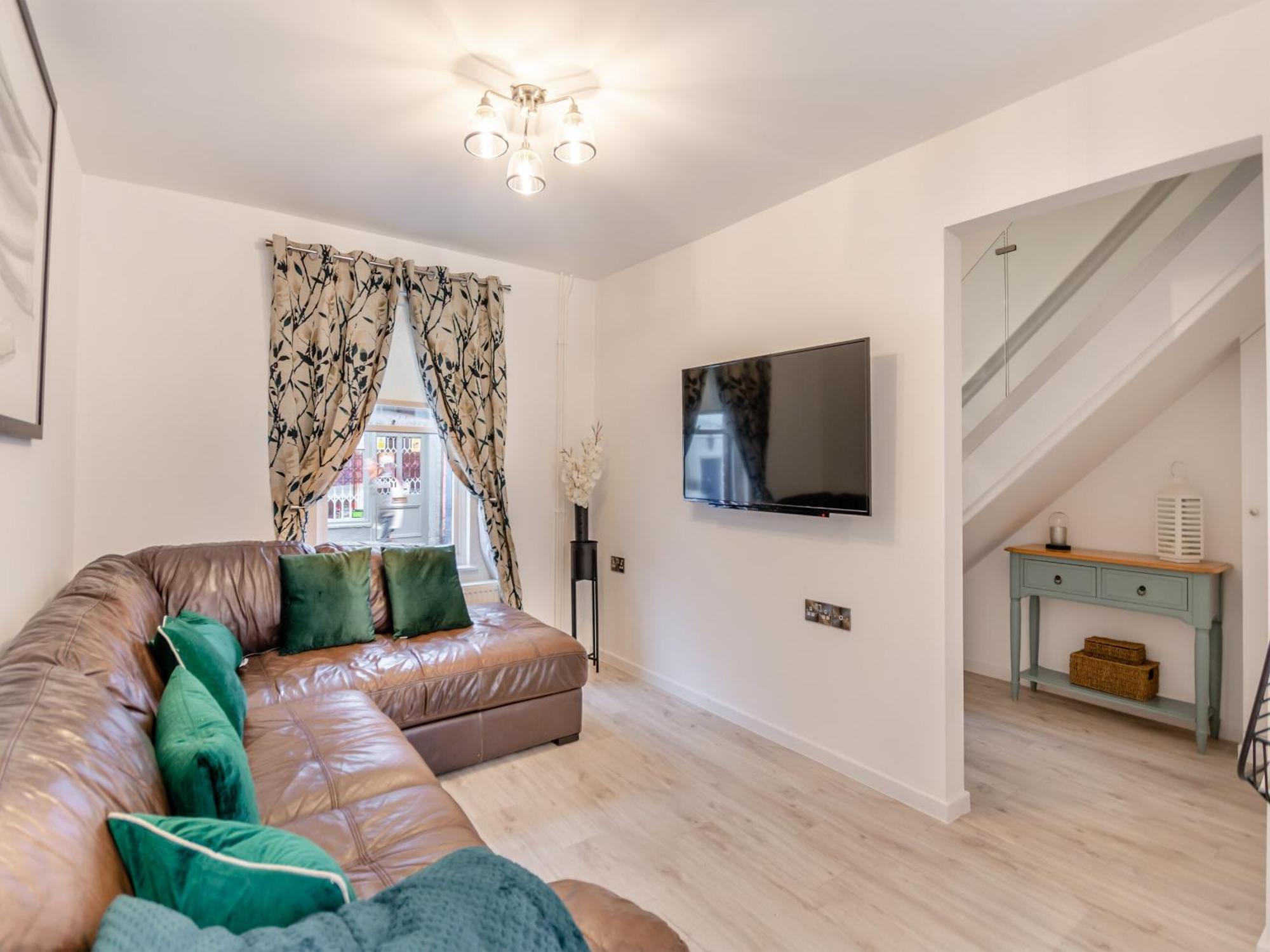 Victorias Retreat - Uk41475 Βίλα Λίνκολν Εξωτερικό φωτογραφία